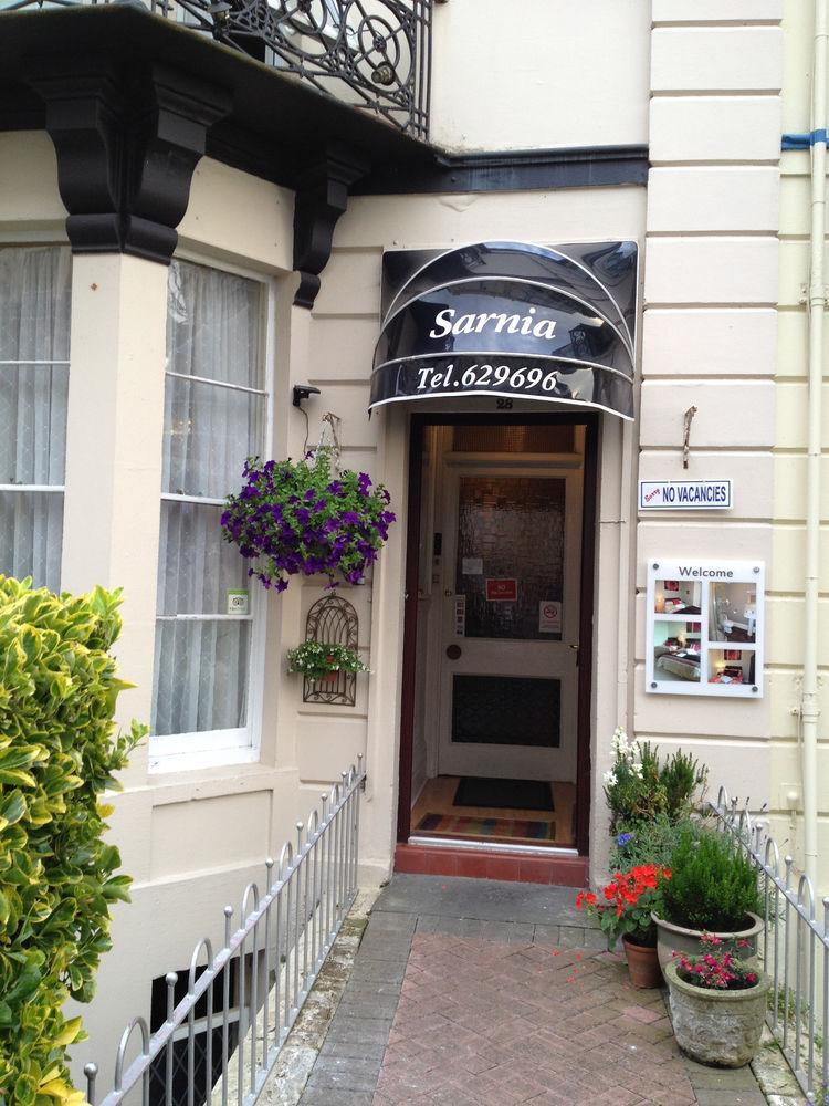 Sarnia Guest House (Adults Only) Weston-super-Mare Exterior photo